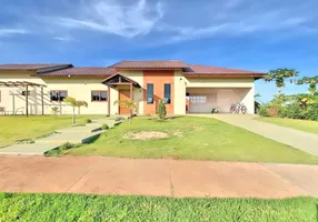 Foto 1 de Casa de Condomínio com 4 Quartos à venda, 2400m² em , Santo Antônio de Goiás