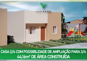 Foto 1 de Casa de Condomínio com 2 Quartos à venda, 44m² em Sao Pedro, Vitória da Conquista