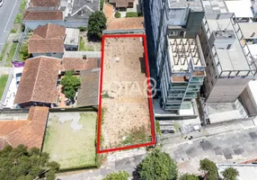 Foto 1 de Lote/Terreno para alugar, 494m² em Seminário, Curitiba