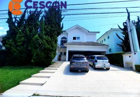 Foto 1 de Casa de Condomínio com 4 Quartos à venda, 445m² em Aldeia da Serra, Santana de Parnaíba