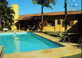 Foto 1 de Casa de Condomínio com 4 Quartos à venda, 406m² em Bairro Marambaia, Vinhedo