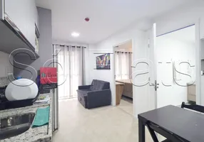 Foto 1 de Flat com 1 Quarto para alugar, 38m² em Bela Vista, São Paulo