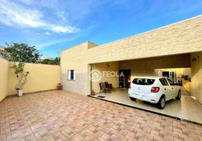 Foto 1 de Casa com 3 Quartos à venda, 170m² em Terras de Santa Barbara, Santa Bárbara D'Oeste