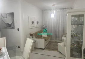 Foto 1 de Apartamento com 2 Quartos para alugar, 70m² em Vila Mascote, São Paulo