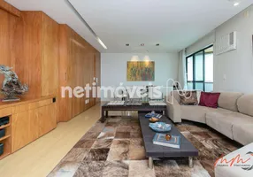 Foto 1 de Apartamento com 4 Quartos à venda, 182m² em Sion, Belo Horizonte