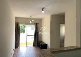 Foto 1 de Apartamento com 2 Quartos à venda, 53m² em Maracanã, Piracicaba