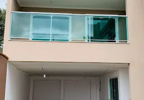 Foto 1 de Casa de Condomínio com 3 Quartos à venda, 96m² em Costeira, Paranaguá