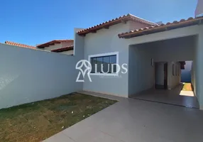 Foto 1 de Casa com 3 Quartos à venda, 98m² em Nova Olinda, Aparecida de Goiânia