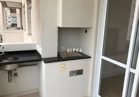 Foto 1 de Apartamento com 3 Quartos para alugar, 84m² em Alphaville, Barueri