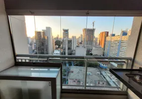 Foto 1 de Apartamento com 1 Quarto para alugar, 31m² em Pinheiros, São Paulo