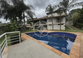 Foto 1 de Casa de Condomínio com 5 Quartos à venda, 498m² em Parque da Hípica, Campinas