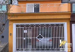 Foto 1 de Sobrado com 3 Quartos à venda, 220m² em Nova Petrópolis, São Bernardo do Campo