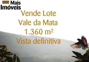 Foto 1 de Lote/Terreno à venda em Condomínio Vale Da Mata, Rio Acima