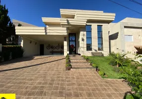 Foto 1 de Casa de Condomínio com 3 Quartos à venda, 223m² em Parque Residencial Damha IV, São José do Rio Preto