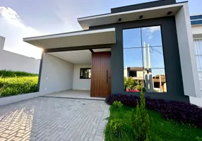 Foto 1 de Casa de Condomínio com 3 Quartos à venda, 135m² em Loteamento Park Gran Reserve, Indaiatuba