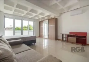 Foto 1 de Apartamento com 1 Quarto para alugar, 44m² em Menino Deus, Porto Alegre