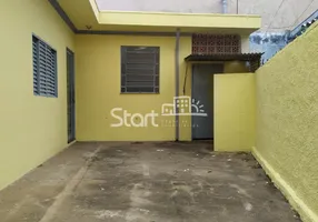 Foto 1 de Casa com 2 Quartos para alugar, 48m² em Vila Georgina, Campinas