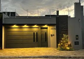 Foto 1 de Casa com 3 Quartos à venda, 133m² em Esplanada Primo Meneghetti II, Franca