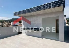 Foto 1 de Cobertura com 2 Quartos à venda, 120m² em Cardoso Barreiro, Belo Horizonte