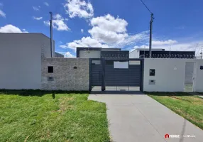 Foto 1 de Casa com 3 Quartos à venda, 89m² em São Francisco, Campo Grande