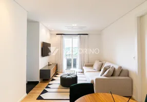 Foto 1 de Apartamento com 1 Quarto para alugar, 66m² em Jardim Europa, São Paulo