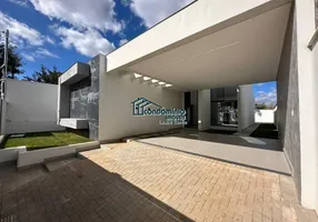 Foto 1 de Casa com 3 Quartos à venda, 362m² em Lundcea, Lagoa Santa