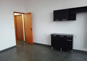 Foto 1 de Apartamento com 1 Quarto para alugar, 25m² em Jardim Rodolfo Pirani, São Paulo