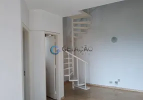 Foto 1 de Flat com 1 Quarto à venda, 64m² em Centro, São José dos Campos