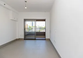 Foto 1 de Apartamento com 1 Quarto à venda, 27m² em Santo Amaro, São Paulo