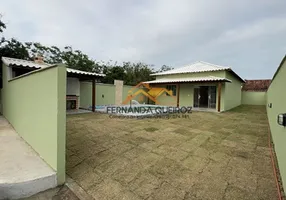 Foto 1 de Casa com 2 Quartos à venda, 150m² em Unamar, Cabo Frio