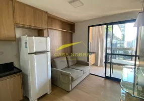 Foto 1 de Apartamento com 1 Quarto para alugar, 41m² em Enseada do Suá, Vitória