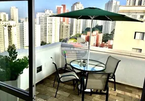 Foto 1 de Cobertura com 3 Quartos à venda, 161m² em Jardim Marajoara, São Paulo