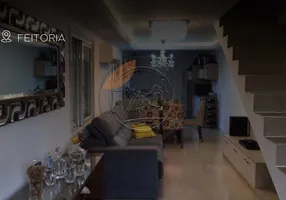 Foto 1 de Casa com 2 Quartos à venda, 83m² em Feitoria, São Leopoldo