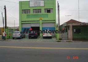 Foto 1 de Galpão/Depósito/Armazém à venda, 1400m² em Vila Diva, São Paulo