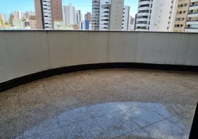 Foto 1 de Apartamento com 4 Quartos à venda, 240m² em Meireles, Fortaleza