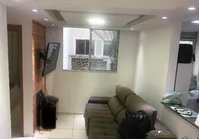 Foto 1 de Apartamento com 2 Quartos à venda, 45m² em São José do Barreto, Macaé