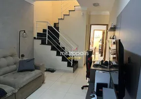 Foto 1 de Sobrado com 2 Quartos à venda, 111m² em Vila Macedopolis, São Paulo