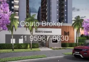 Foto 1 de Apartamento com 2 Quartos à venda, 39m² em Campo Grande, São Paulo
