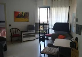Foto 1 de Flat com 1 Quarto para alugar, 38m² em Cerqueira César, São Paulo