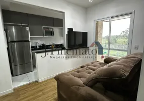 Foto 1 de Apartamento com 2 Quartos à venda, 58m² em Medeiros, Jundiaí