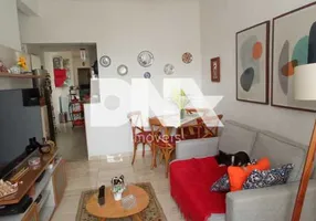 Foto 1 de Apartamento com 2 Quartos à venda, 50m² em Tijuca, Rio de Janeiro