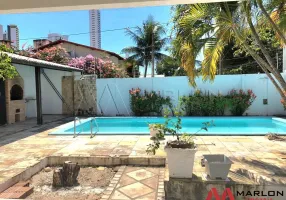 Foto 1 de Casa com 3 Quartos à venda, 251m² em Ponta Negra, Natal