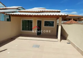 Foto 1 de Casa com 3 Quartos à venda, 120m² em Guaratiba, Maricá