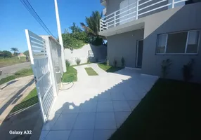 Foto 1 de Sobrado com 3 Quartos à venda, 120m² em Tupy, Itanhaém