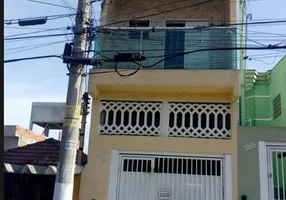 Foto 1 de Sobrado com 3 Quartos à venda, 200m² em Vila Progresso (Zona Leste), São Paulo