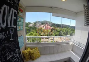 Foto 1 de Apartamento com 2 Quartos à venda, 55m² em Matapaca, Niterói