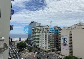 Foto 1 de Apartamento com 3 Quartos à venda, 135m² em Leme, Rio de Janeiro