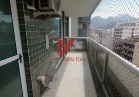 Foto 1 de Apartamento com 4 Quartos à venda, 140m² em Tijuca, Rio de Janeiro