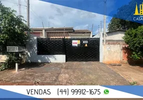 Foto 1 de Casa com 2 Quartos à venda, 80m² em Jardim das Torres, Sarandi