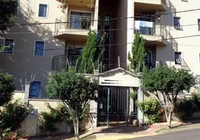 Foto 1 de Apartamento com 2 Quartos à venda, 67m² em Jardim Gibertoni, São Carlos